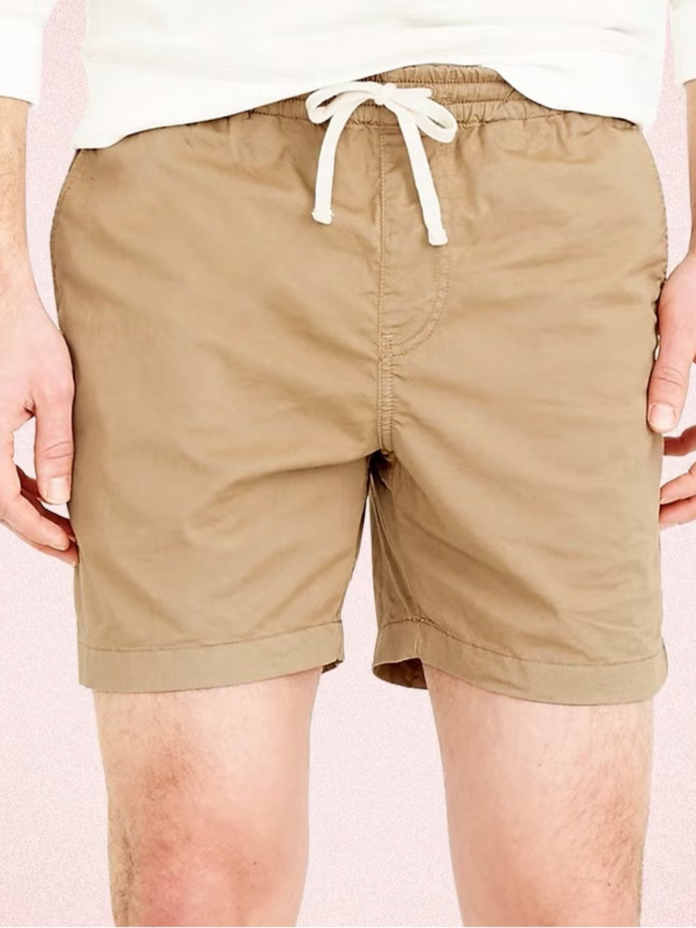 J. Crew 6” Dock Shorts
